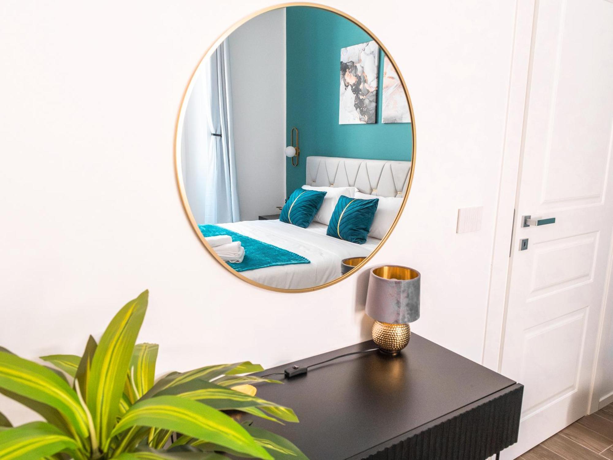 Ginevra Suite Болоня Екстериор снимка