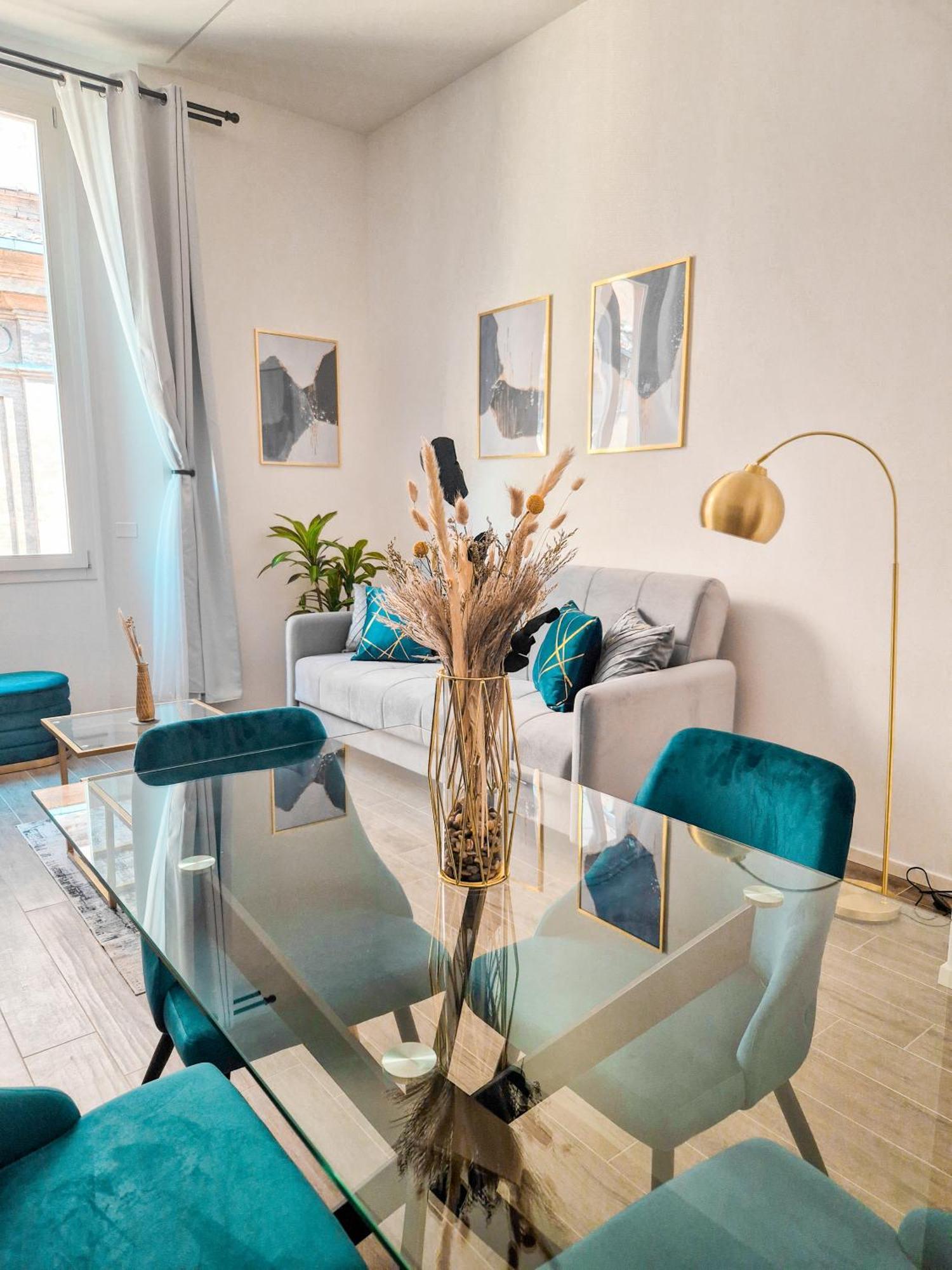 Ginevra Suite Болоня Екстериор снимка